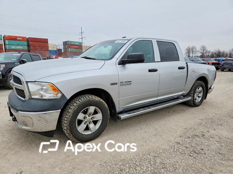RAM 1500 2017 - Image 1 of 12