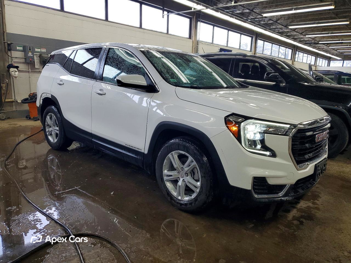 GMC Terrain 2024