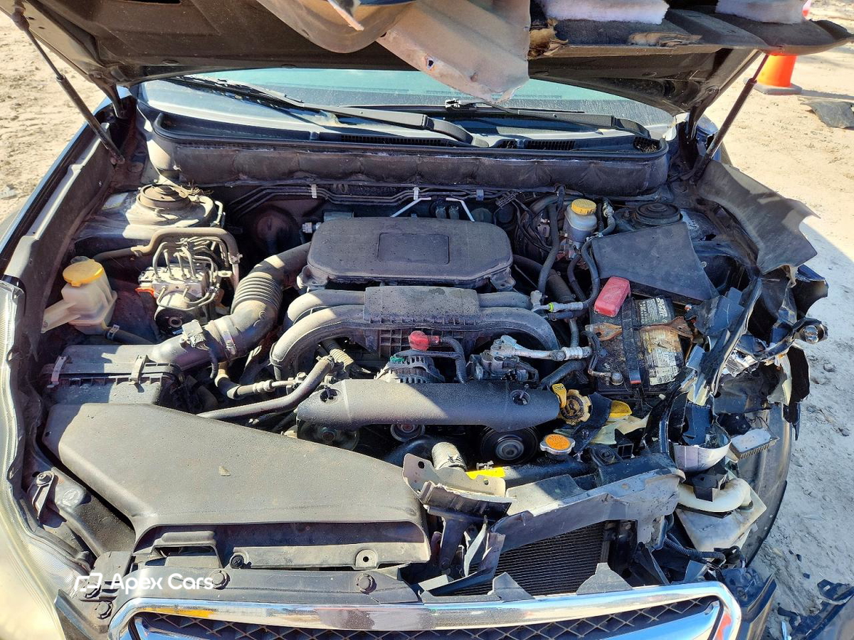 Subaru Legacy 2011