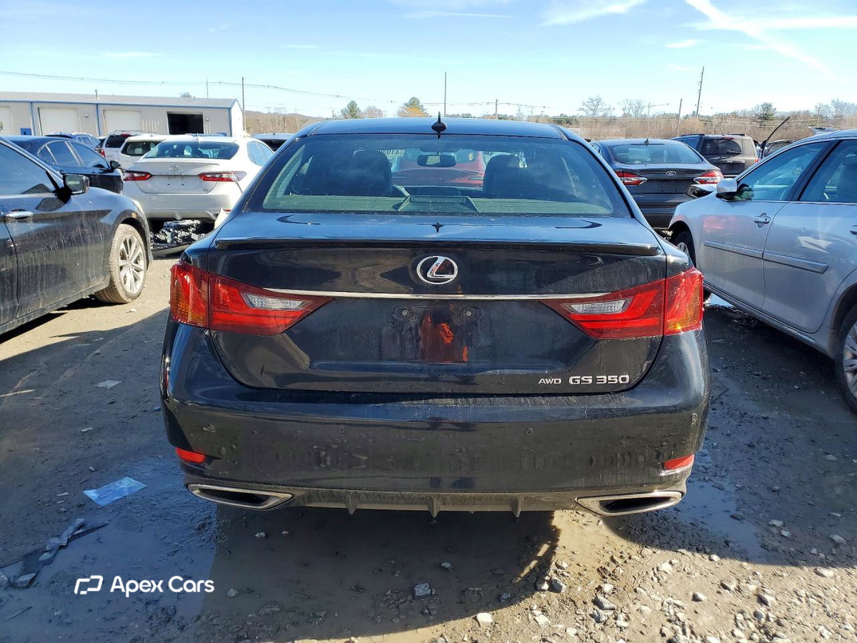 Lexus GS 2013