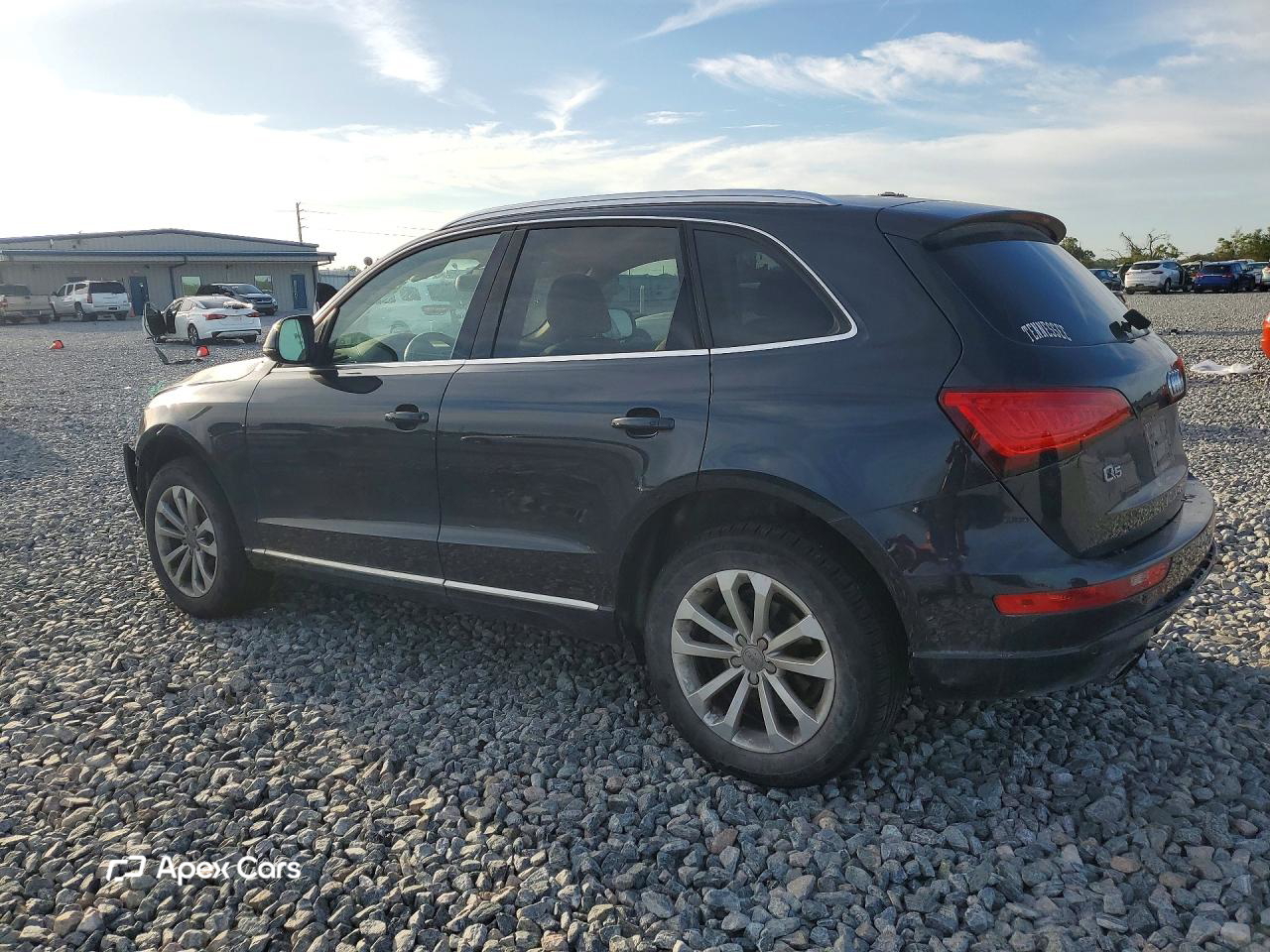 Audi Q5 2013