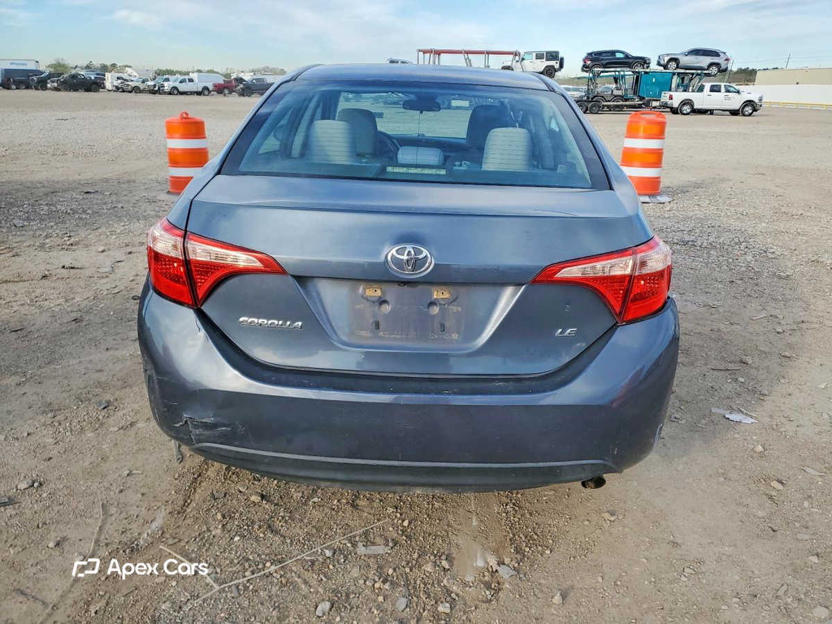 Toyota Corolla 2018