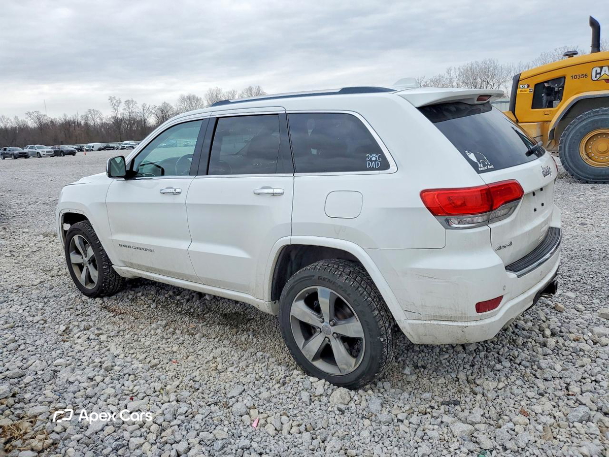 Jeep Cherokee 2015