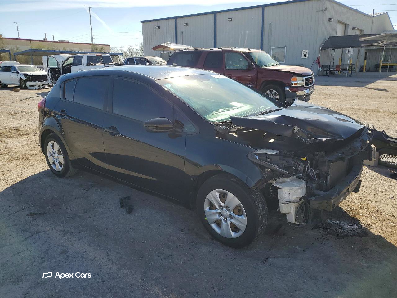 Kia Forte 2017