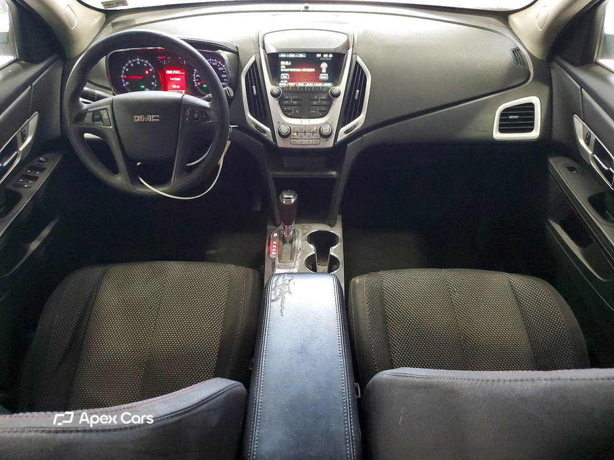 GMC Terrain 2017