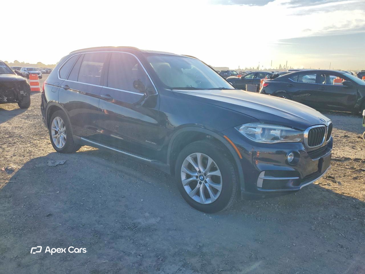 BMW X5 2016