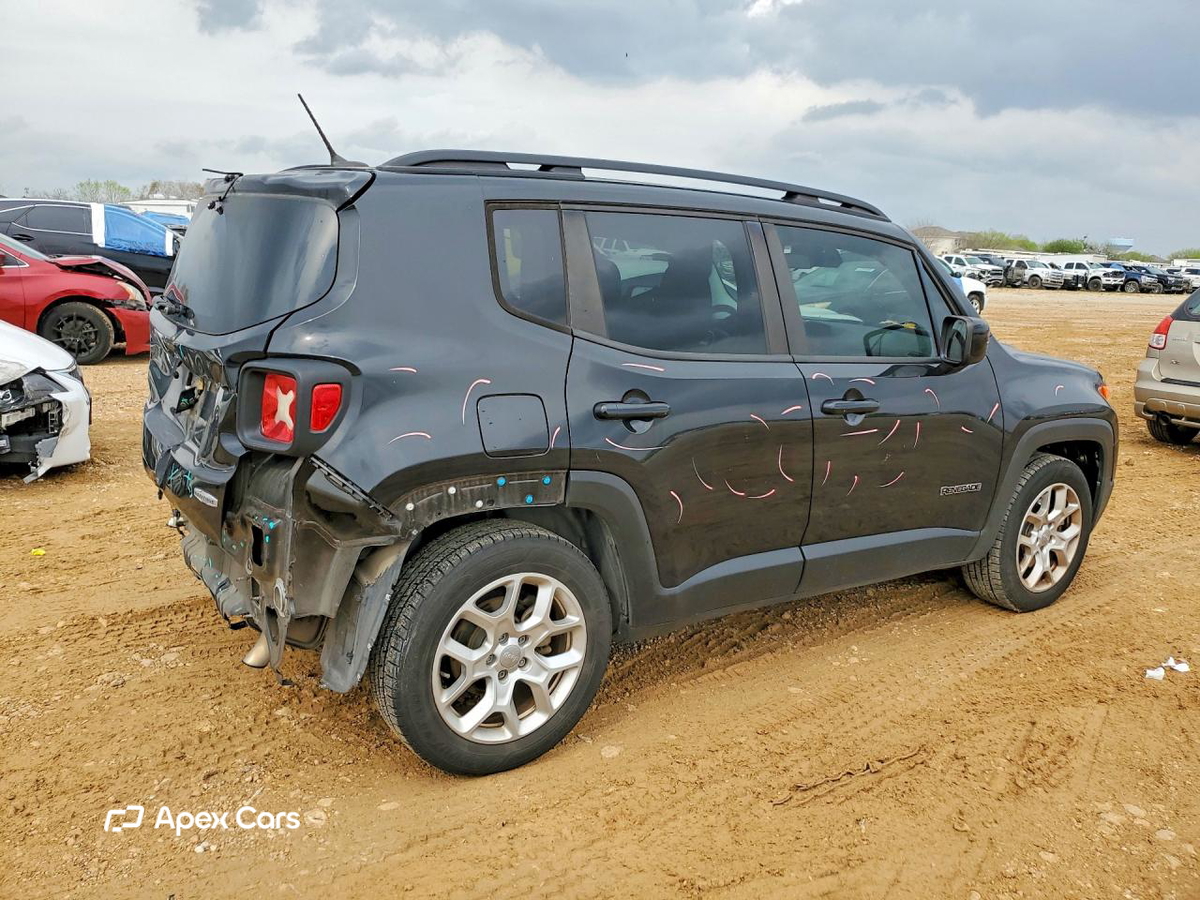 Jeep Renegade 2015