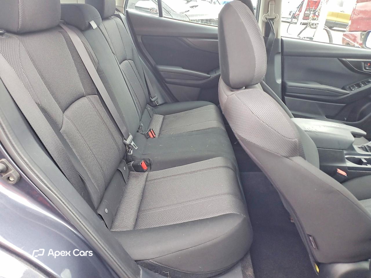 Subaru Impreza 2017