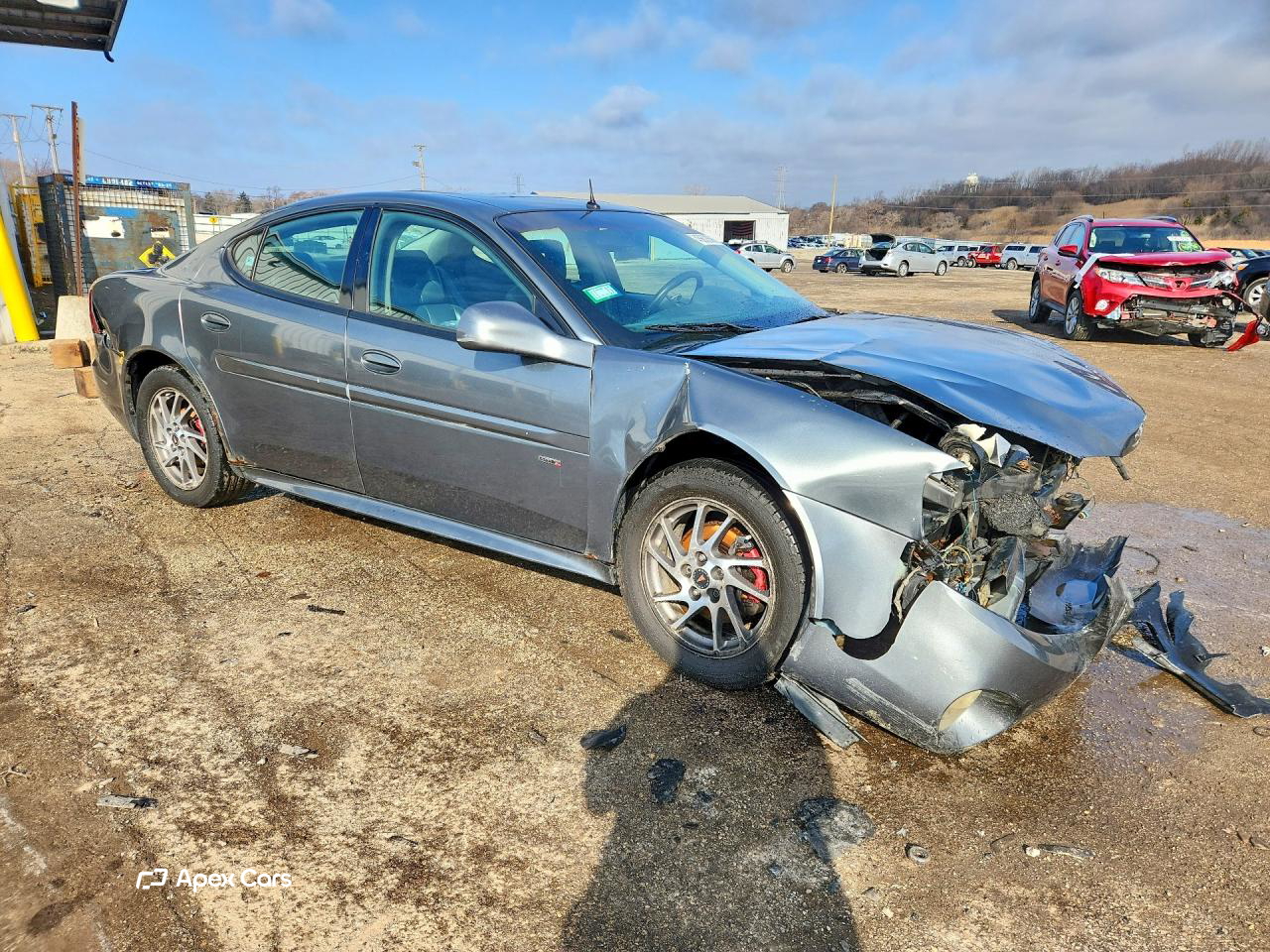 Pontiac Grand Prix 2004