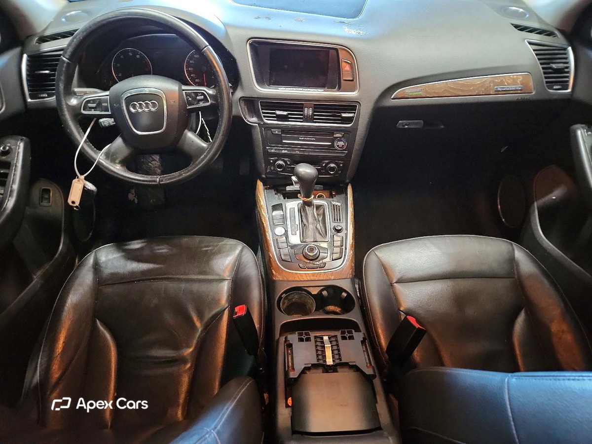 Audi Q5 2012
