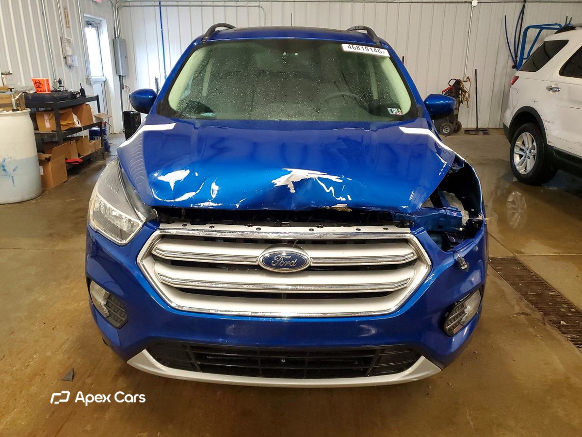 Ford Escape 2018
