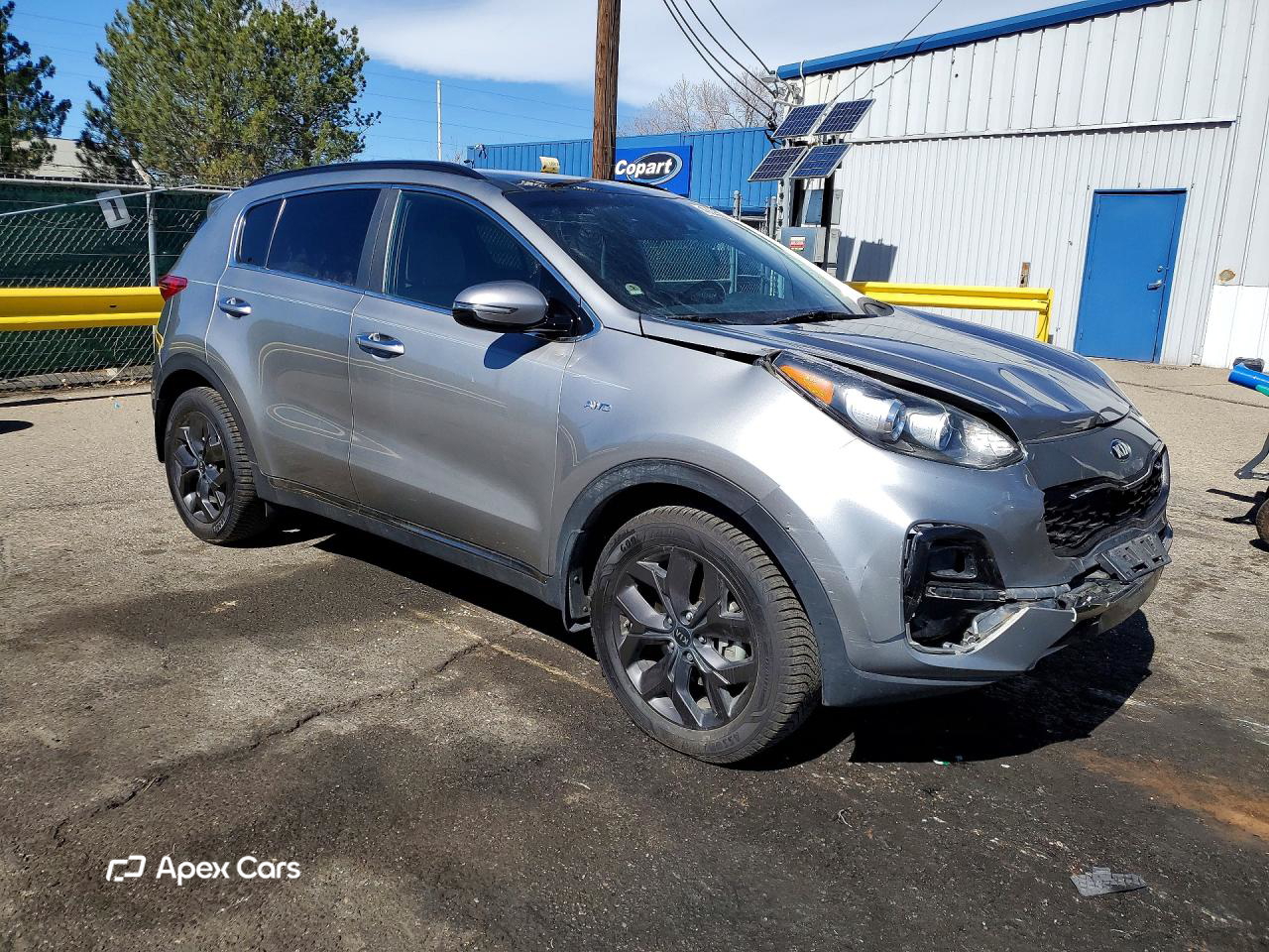 Kia Sportage 2020
