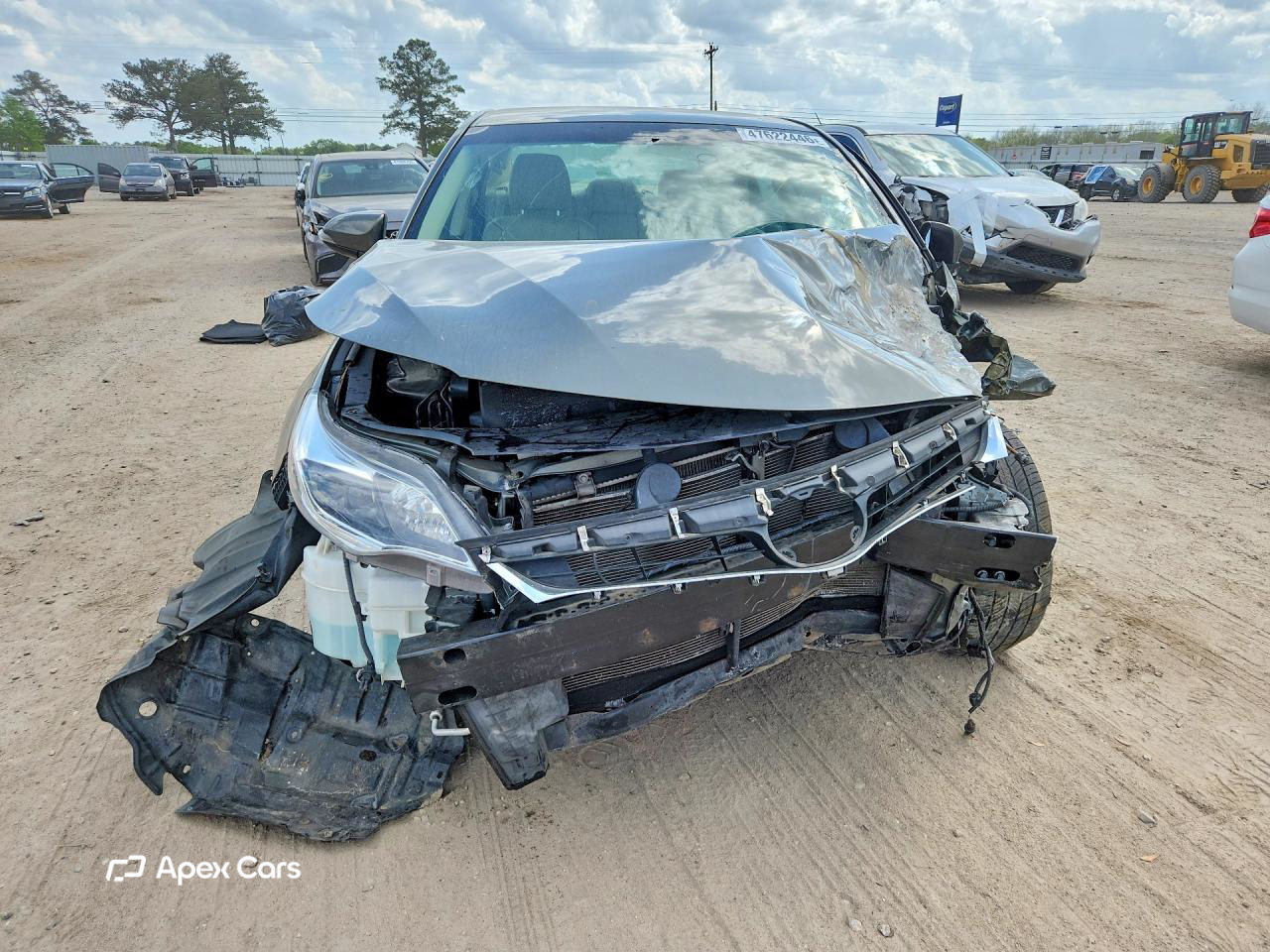 Toyota Avalon 2014