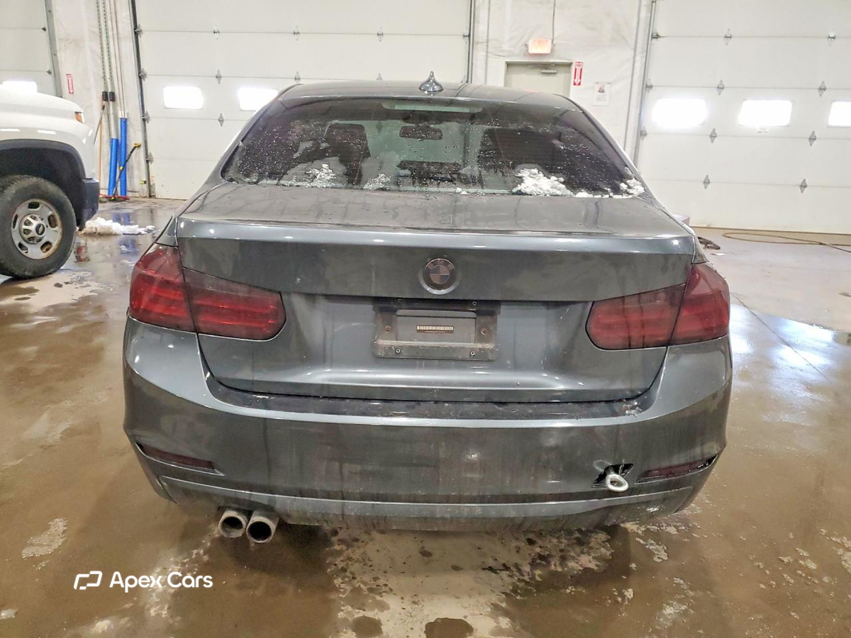 BMW Series 3 2015