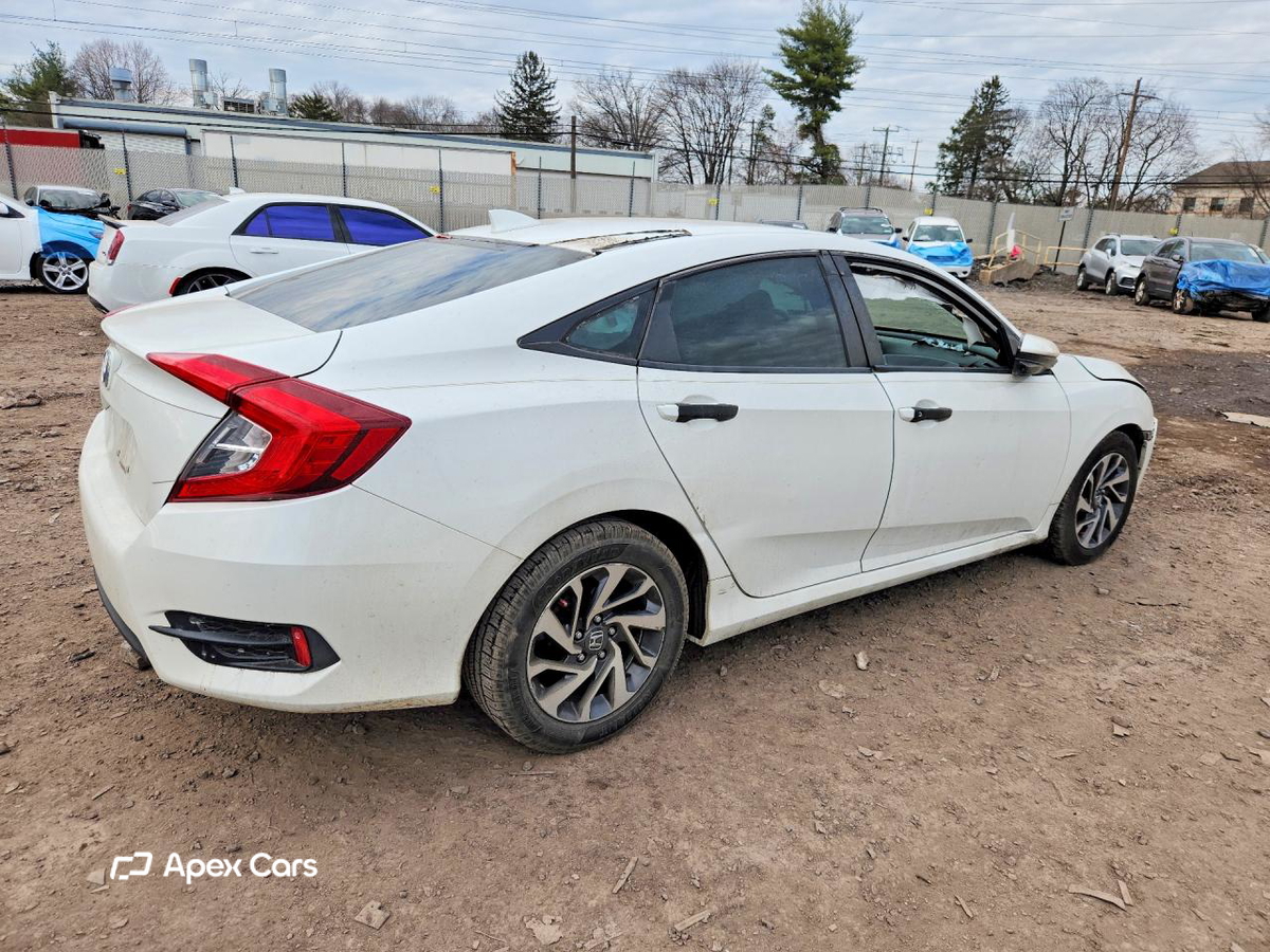 Honda Civic 2018