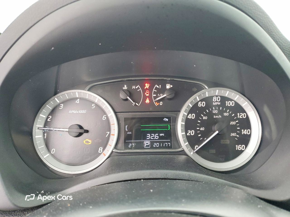 Nissan Sentra 2014