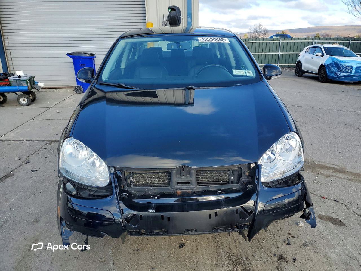 Volkswagen Jetta 2010