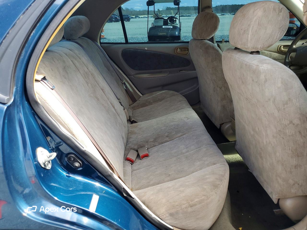 Corolla 1998