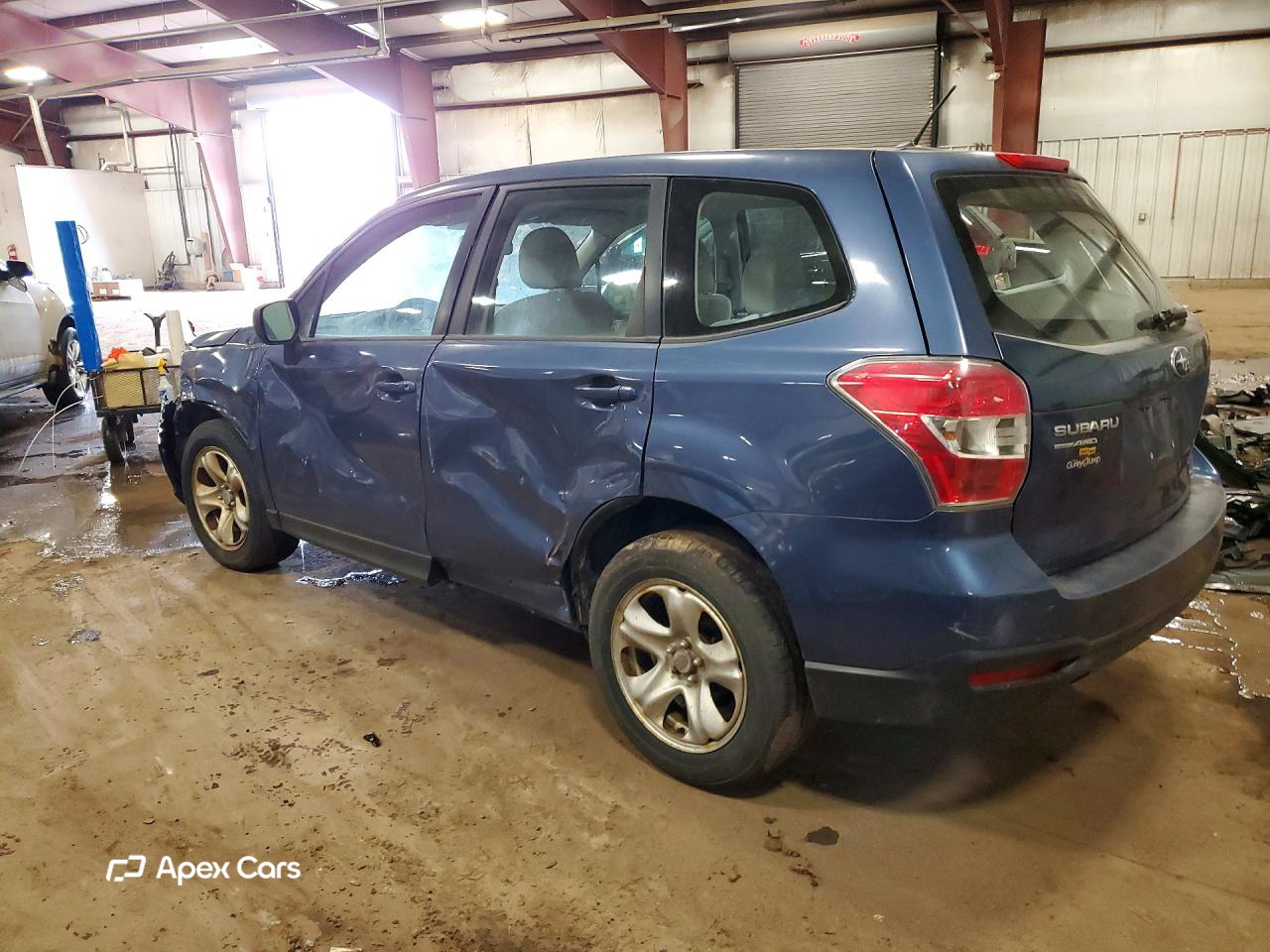 Subaru Forester 2014