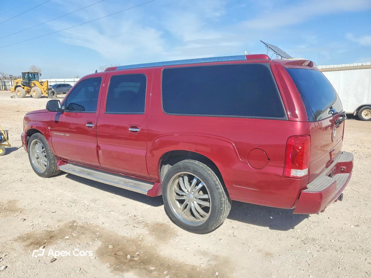 Cadillac Escalade 2006