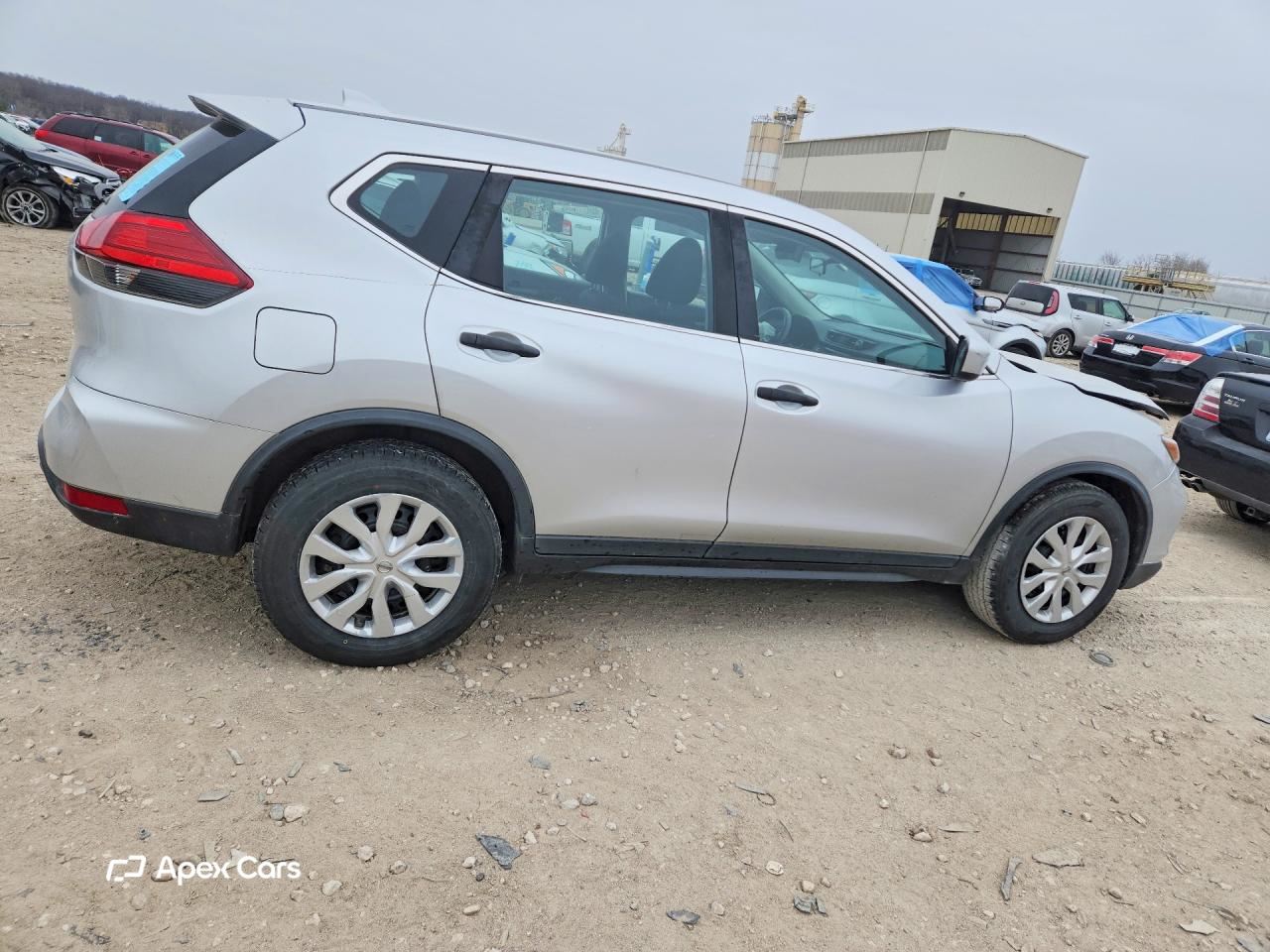 Nissan Rogue 2017