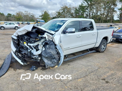 RAM 1500 2026 - Image 1 of 13
