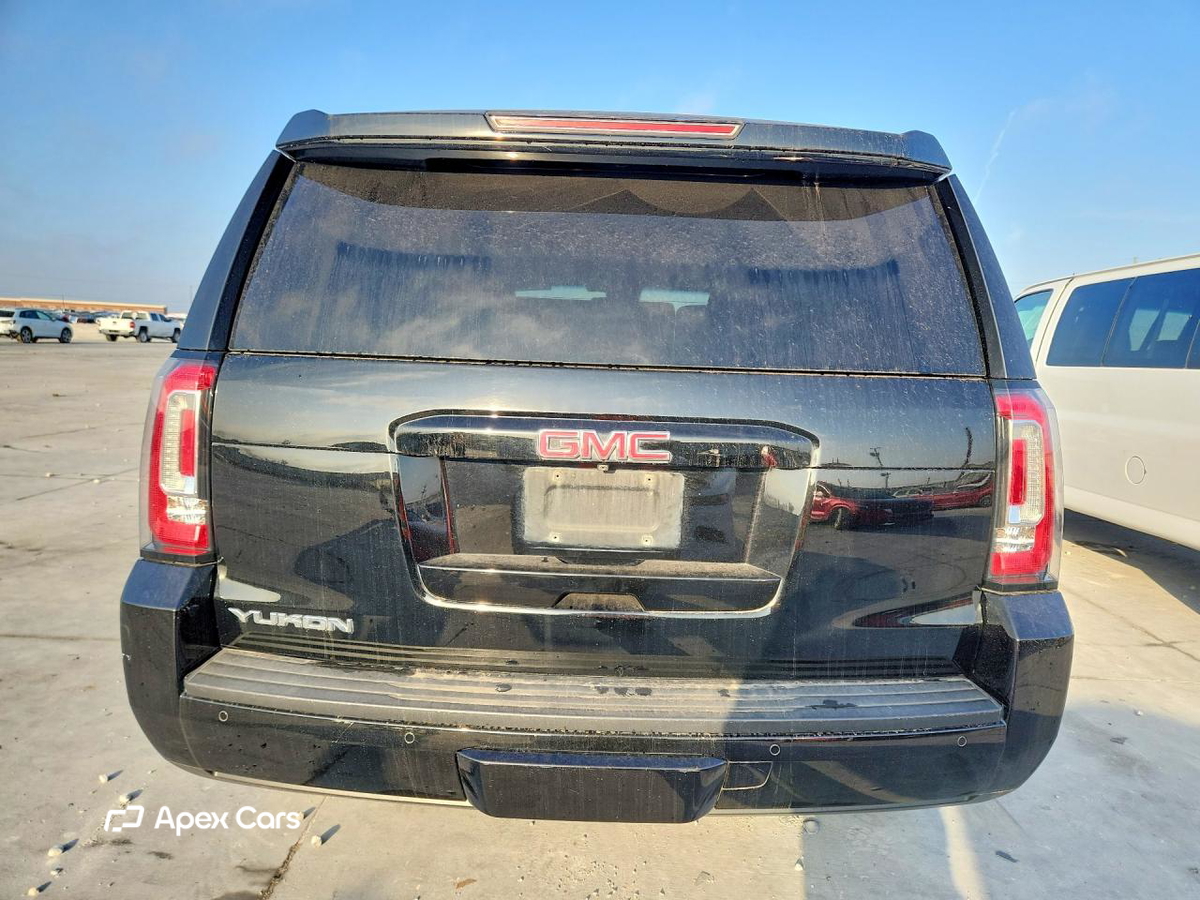 GMC Yukon 2015