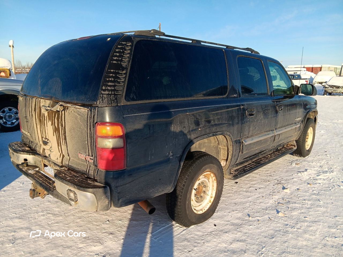 GMC Yukon 2003