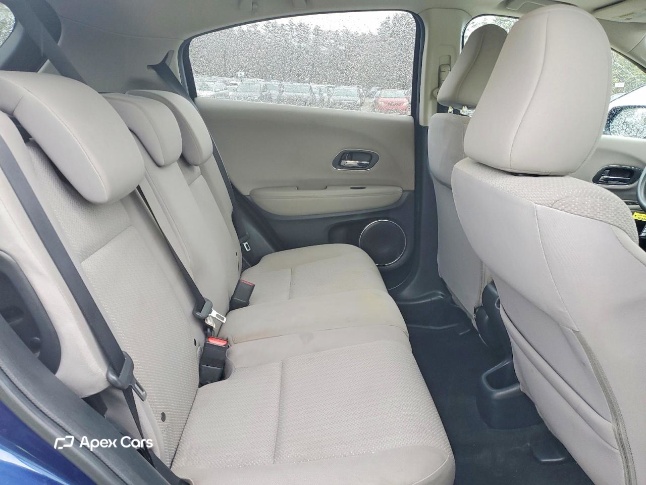 Honda HR-V 2017