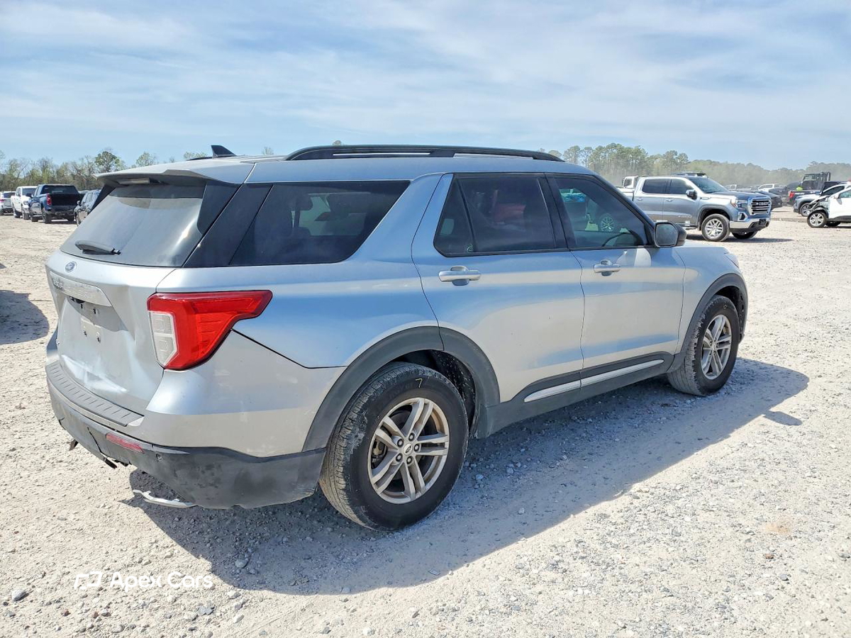 Ford Explorer 2023