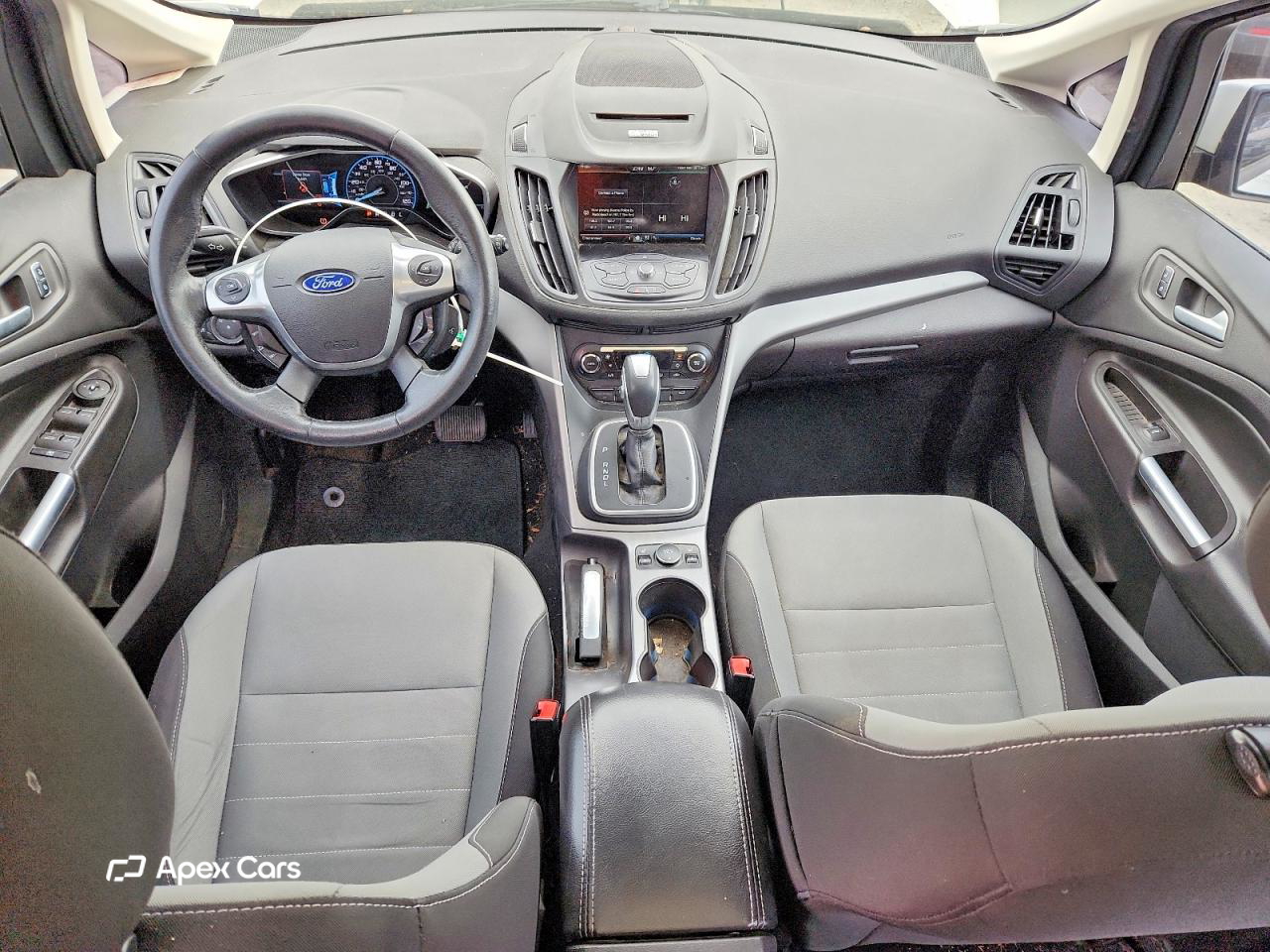 Ford C-MAX 2014