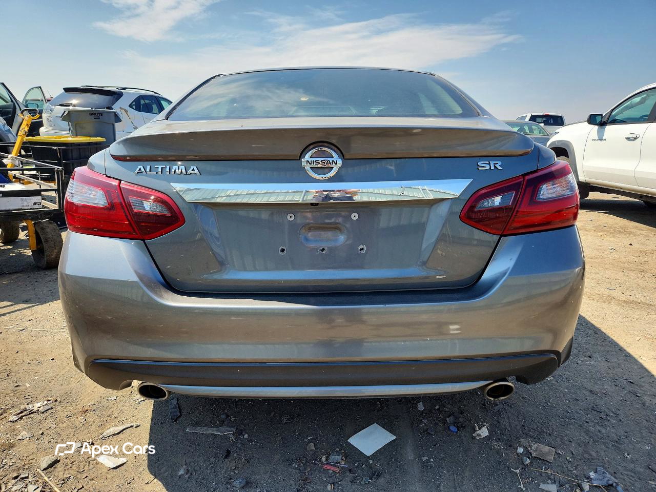 Nissan Altima 2017