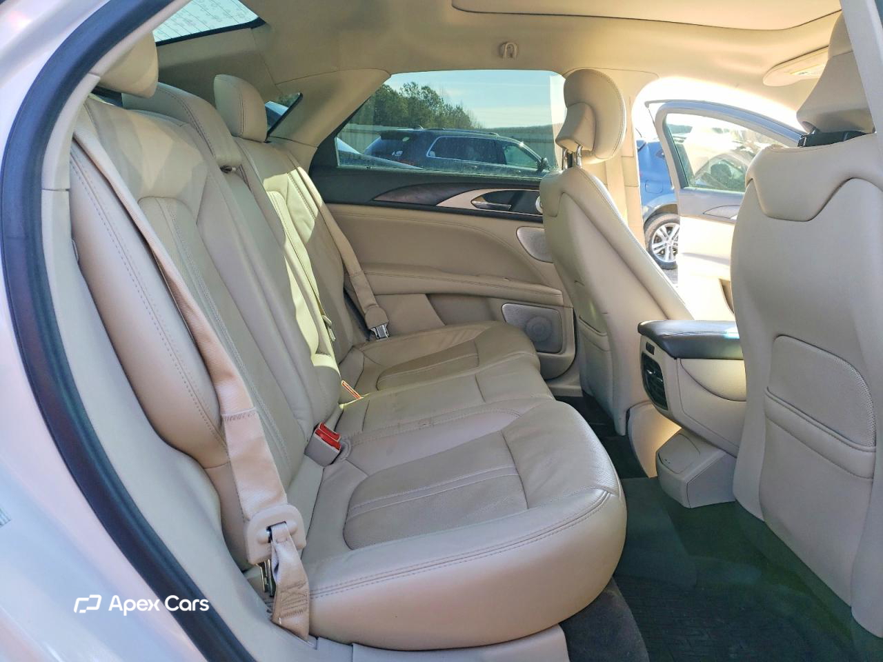 Lincoln MKZ 2017
