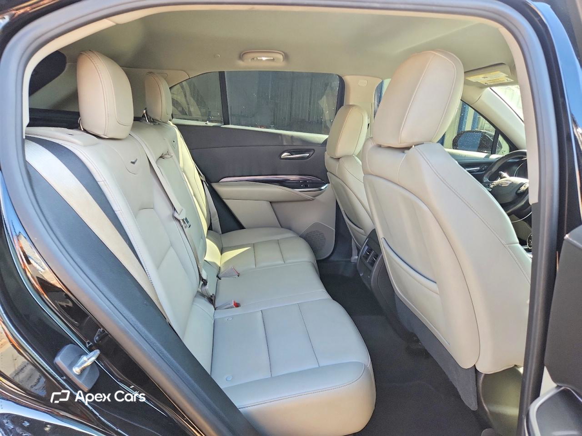 Cadillac XT4 2022