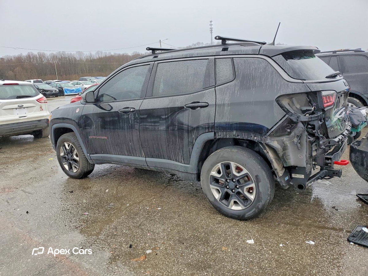 Jeep Compass 2018