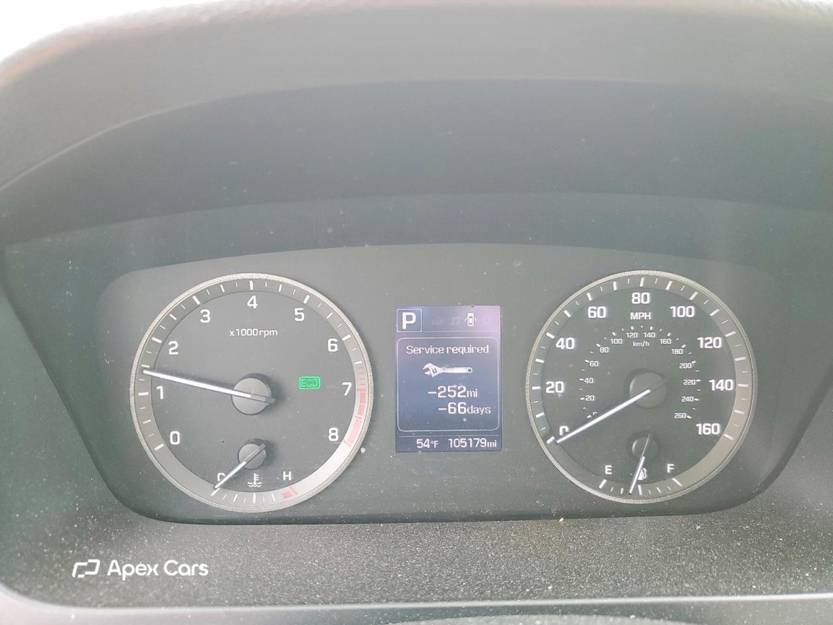 Hyundai Sonata 2016