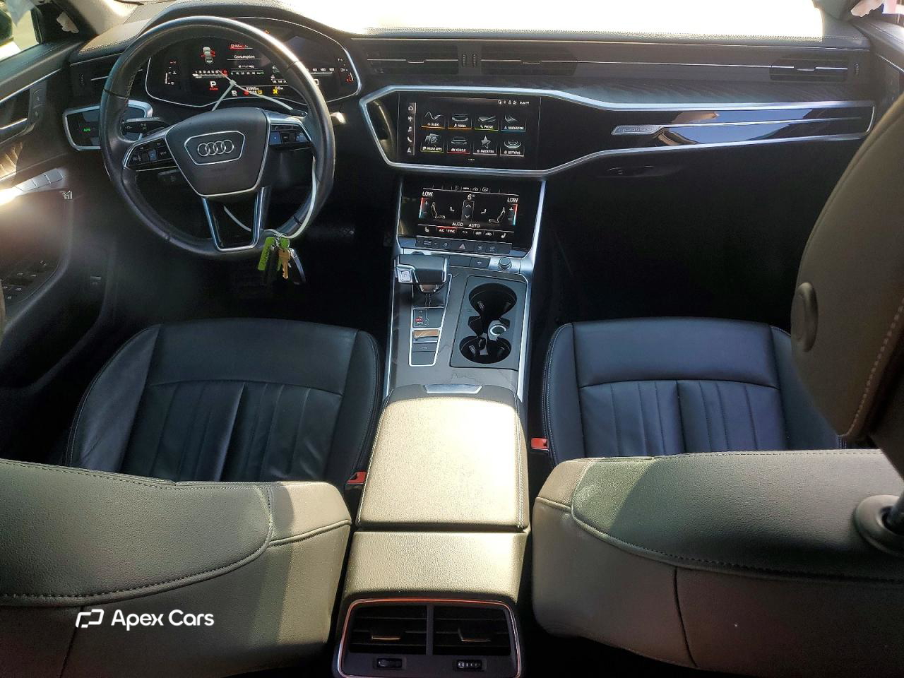 Audi A6 2022