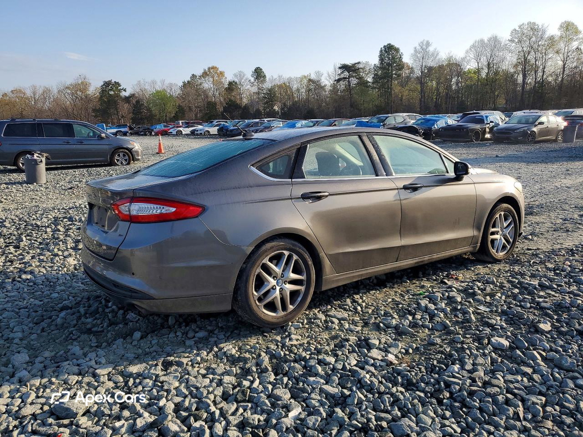 Ford Fusion 2013