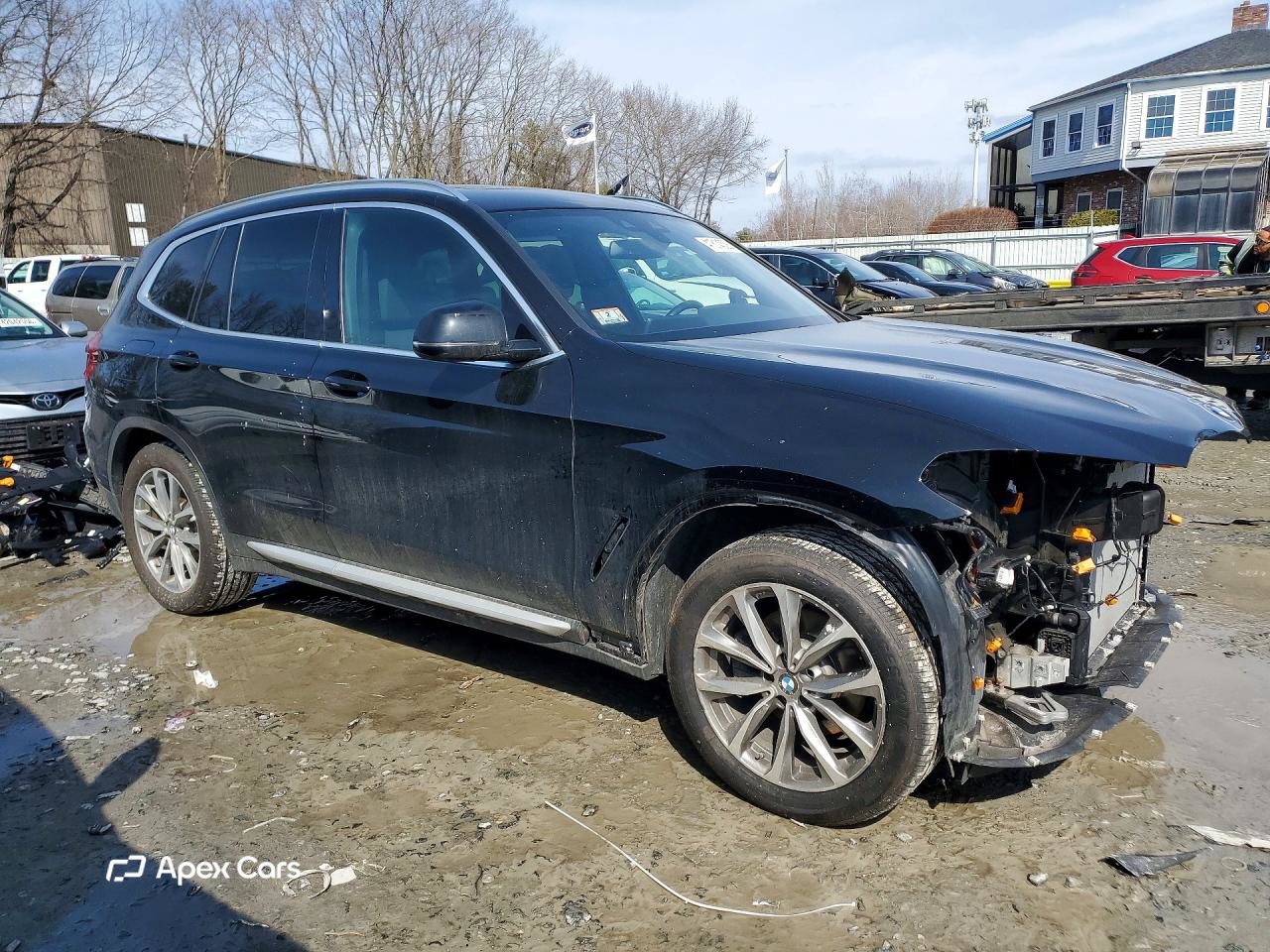 BMW X3 2019