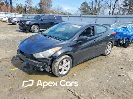 Hyundai Elantra 2011 - Image 1 of 14