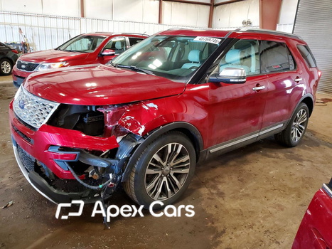 Ford Explorer 2017 - Zdjęcie 1 z 14