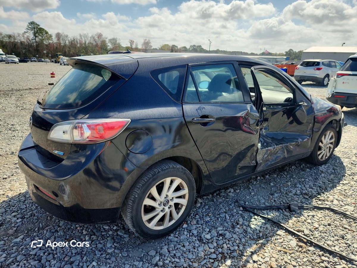 Mazda 3 2013