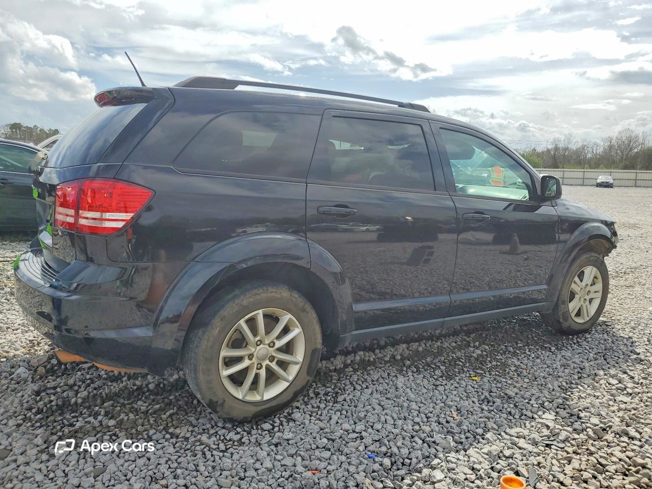 Dodge Journey 2016