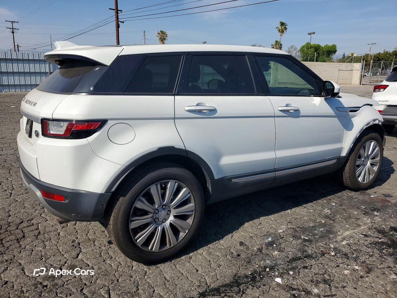 Land Rover Range Rover 2016