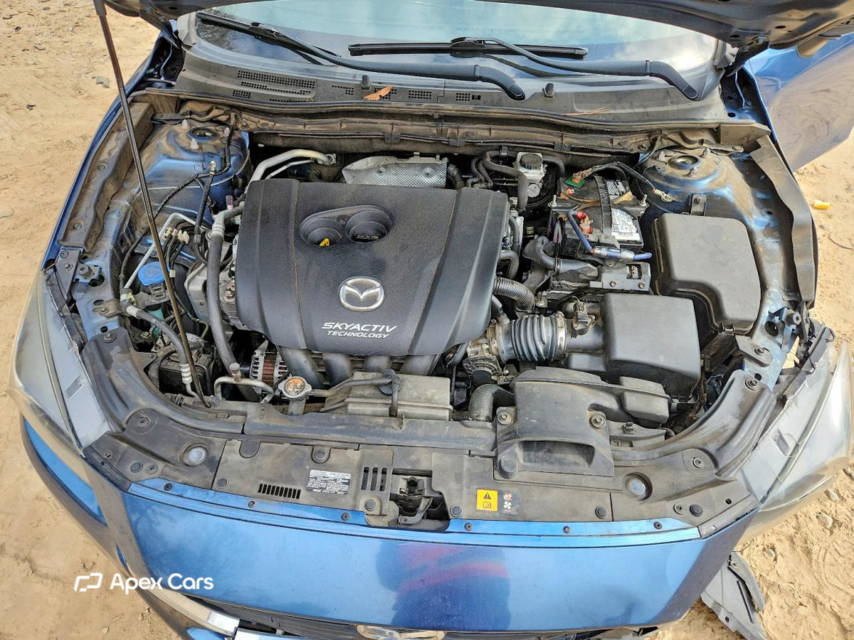 Mazda 3 2018