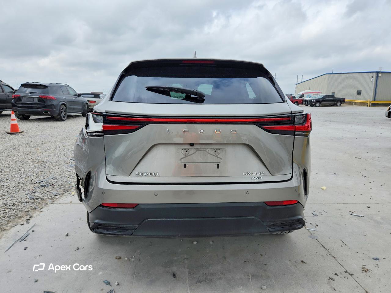 Lexus NX 2024