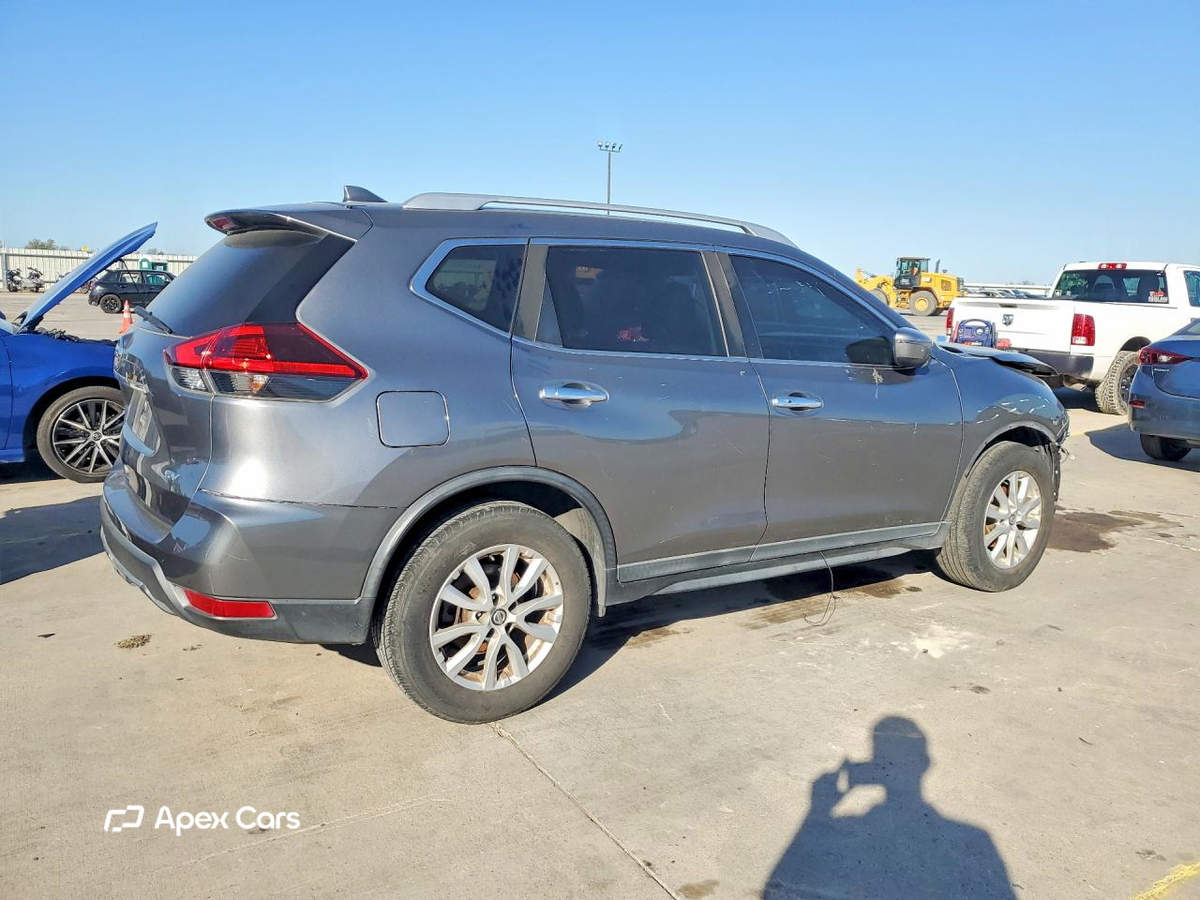 Nissan Rogue 2018