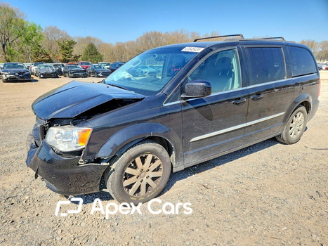 Chrysler Voyager 2015 - Image 1 of 14