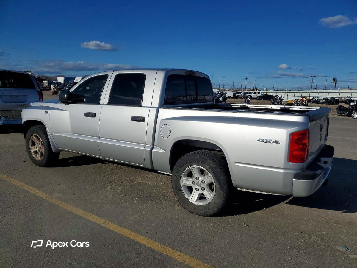 Dodge Dakota 2010