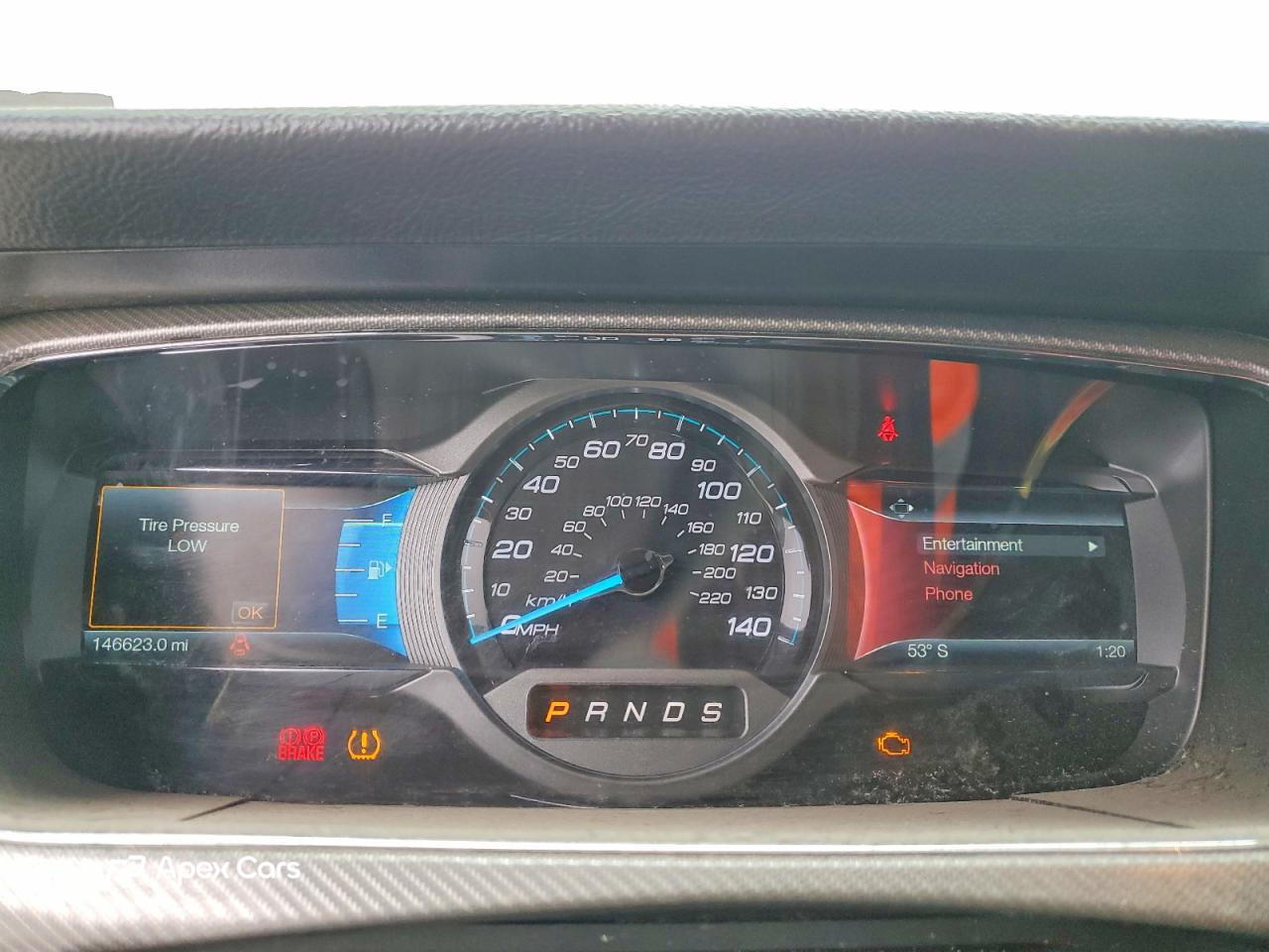 Ford Taurus 2015